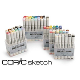  Marker Copic Sketch bản quốc tế 36 màu (HÀNG ORDER) 
