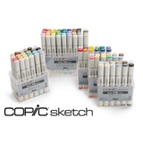  Marker Copic Sketch bản quốc tế 72 màu (HÀNG ORDER) 