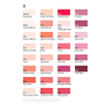 Copic Ink Red ( R ) series