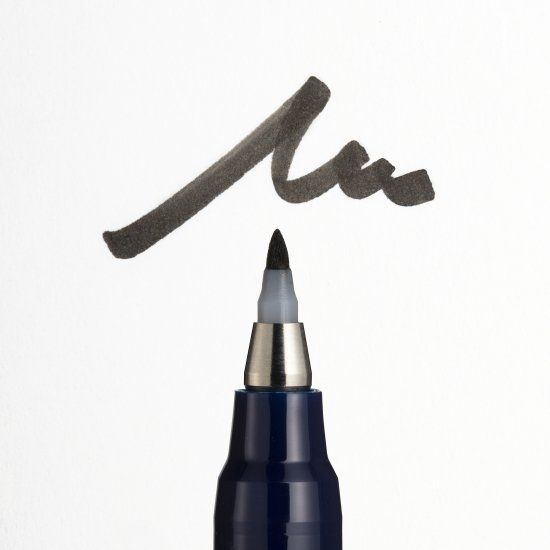  Tombow Fudenosuke Brush Pen 
