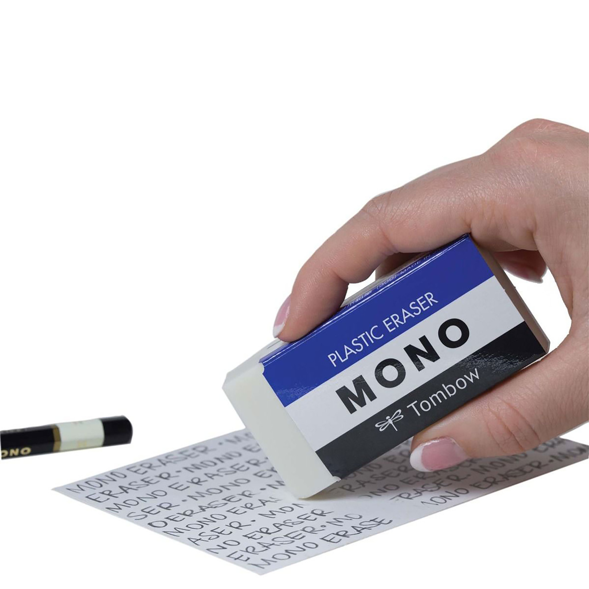  Tombow MONO PE-09A Eraser kích thước lớn 