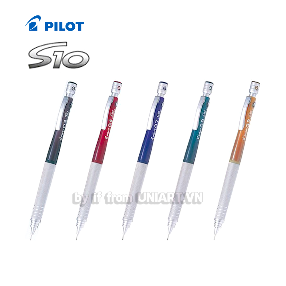  Bút chì kim kĩ thuật PILOT S10 CRYSTAL COLOR 