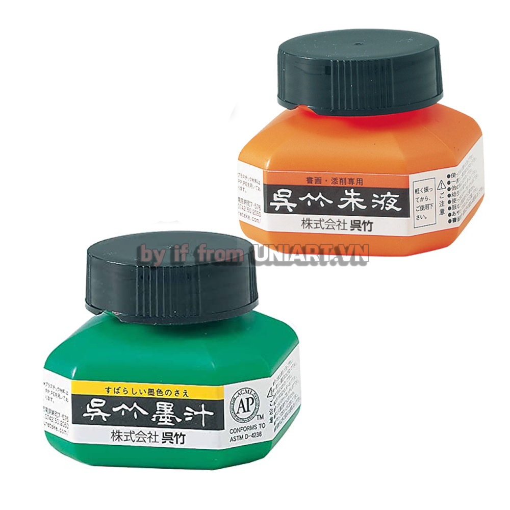  Kuretake Ink for Artist 60ml 