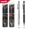 Bút chì kim tự xoay Kurutoga Roulette White