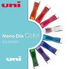 Ngòi Chì Kim Màu Uni Nano Dia Nhiều Màu