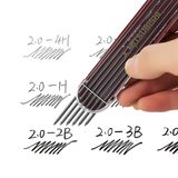  Ngòi bút chì 2.0 Uniball Mitsubishi Pencil 
