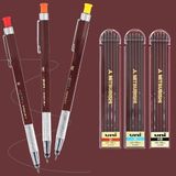  Ngòi bút chì 2.0 Uniball Mitsubishi Pencil 