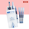 Combo 1 hộp bút gel nước lỏng MAYEEH MRP-001 12 chiếc