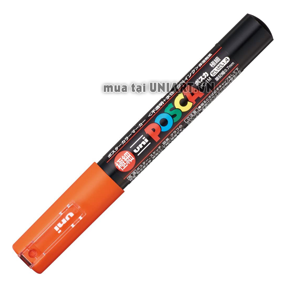  Bút vẽ Posca Uniball Extra Fine 1M 