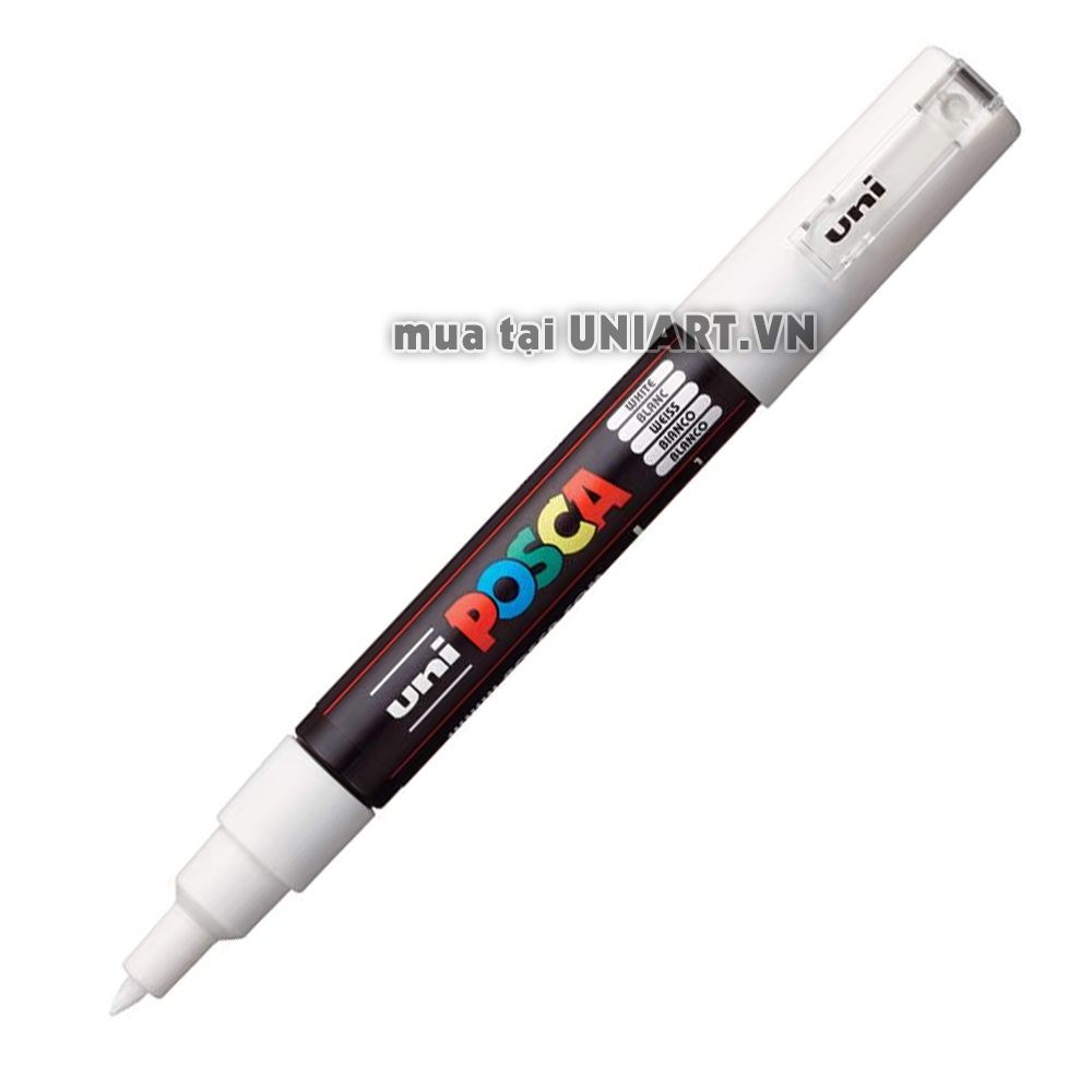  Bút vẽ Posca Uniball Extra Fine 1M 