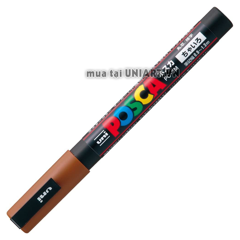  Bút vẽ POSCA Marker Fine 3M 