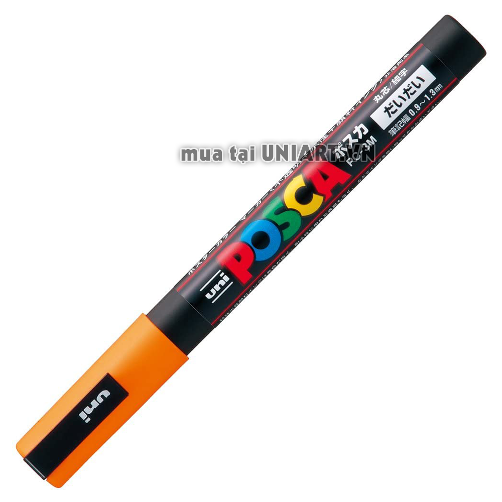  Bút vẽ POSCA Marker Fine 3M 