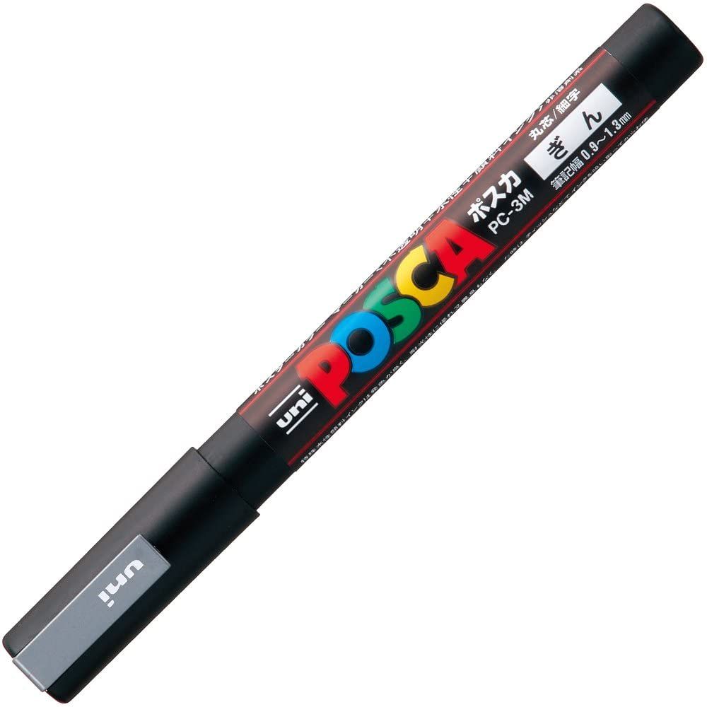  Bút vẽ POSCA Marker Fine 3M 