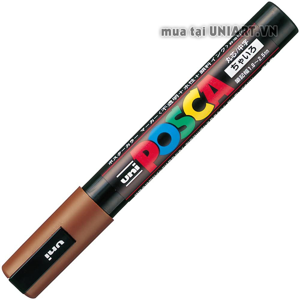  Bút vẽ POSCA Marker PC-5M ( CÂY LẺ ) 