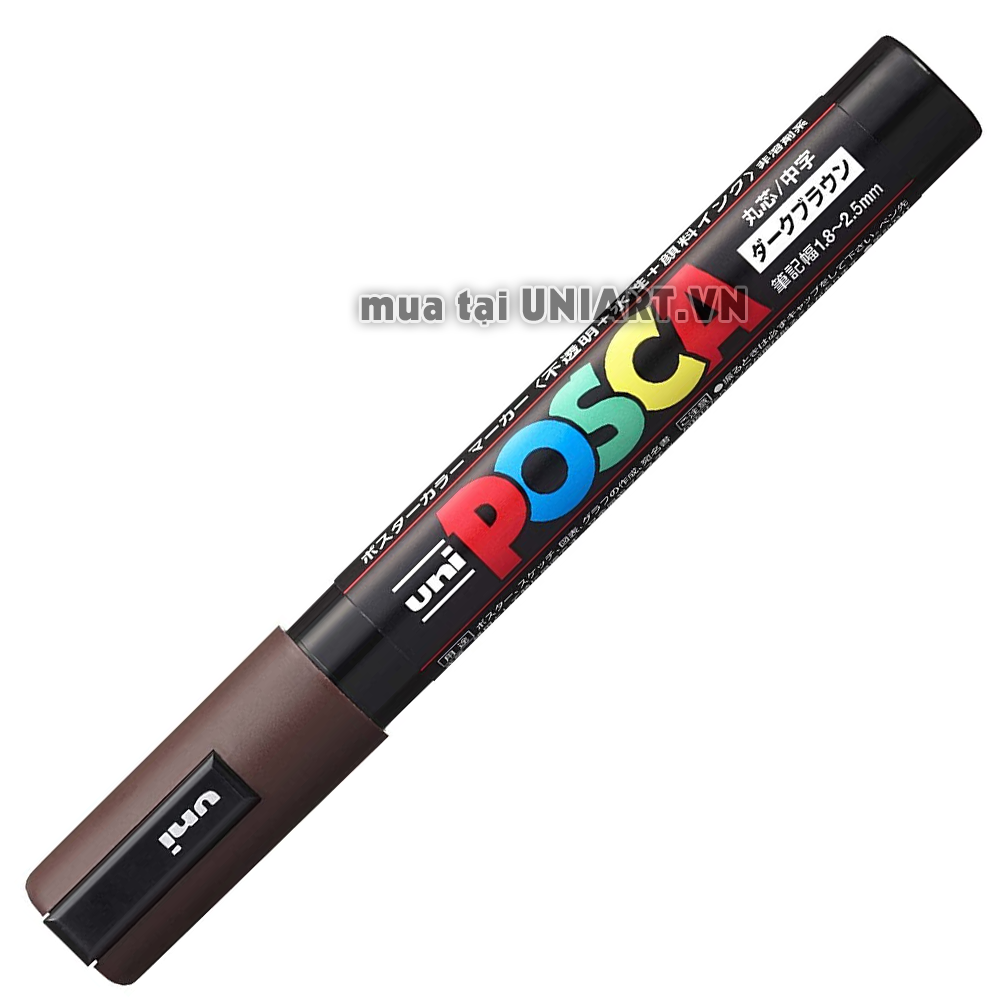  Bút vẽ POSCA Marker PC-5M ( CÂY LẺ ) 