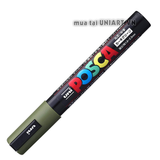  Bút vẽ POSCA Marker PC-5M ( CÂY LẺ ) 