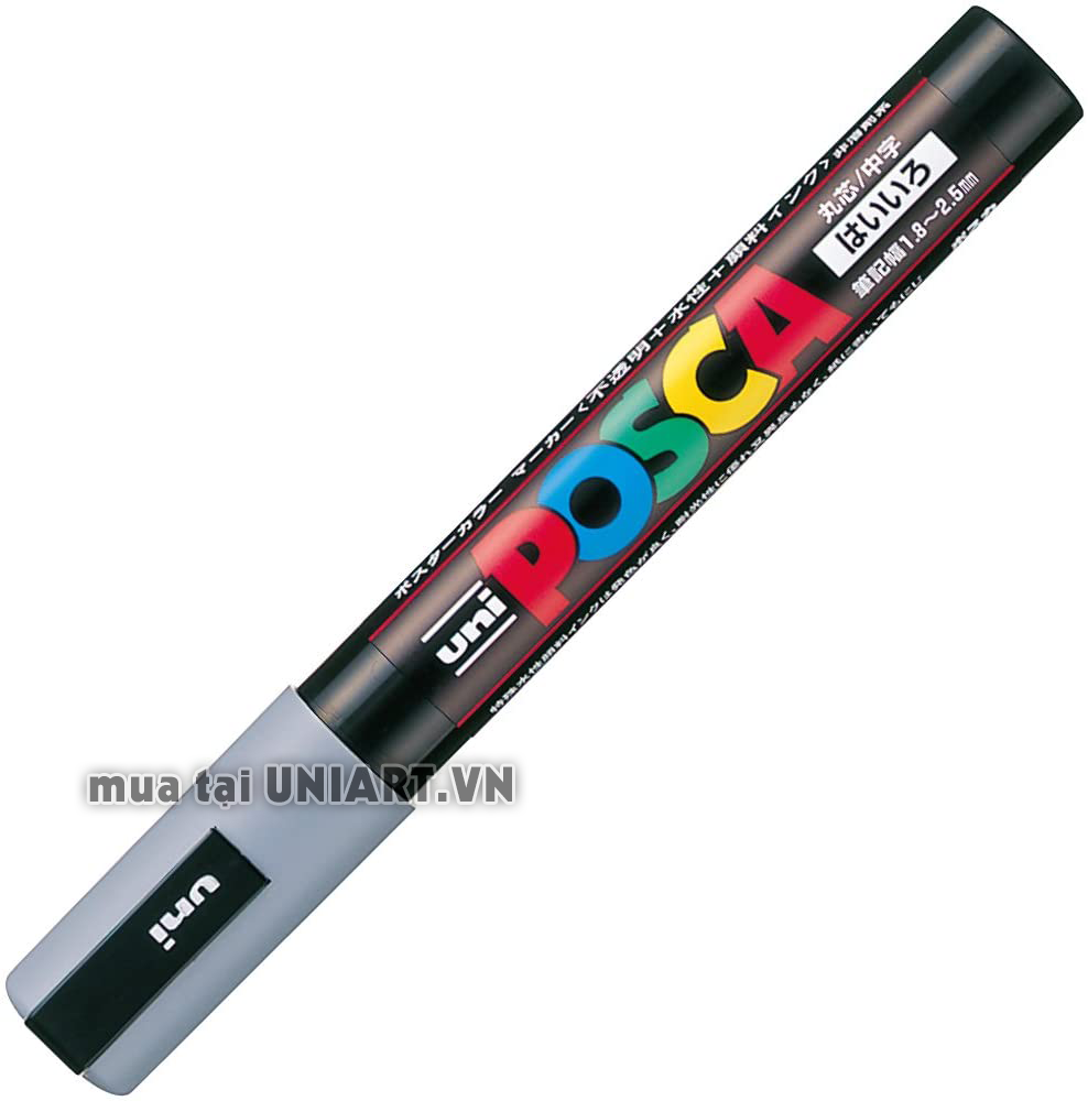  Bút vẽ POSCA Marker PC-5M ( CÂY LẺ ) 