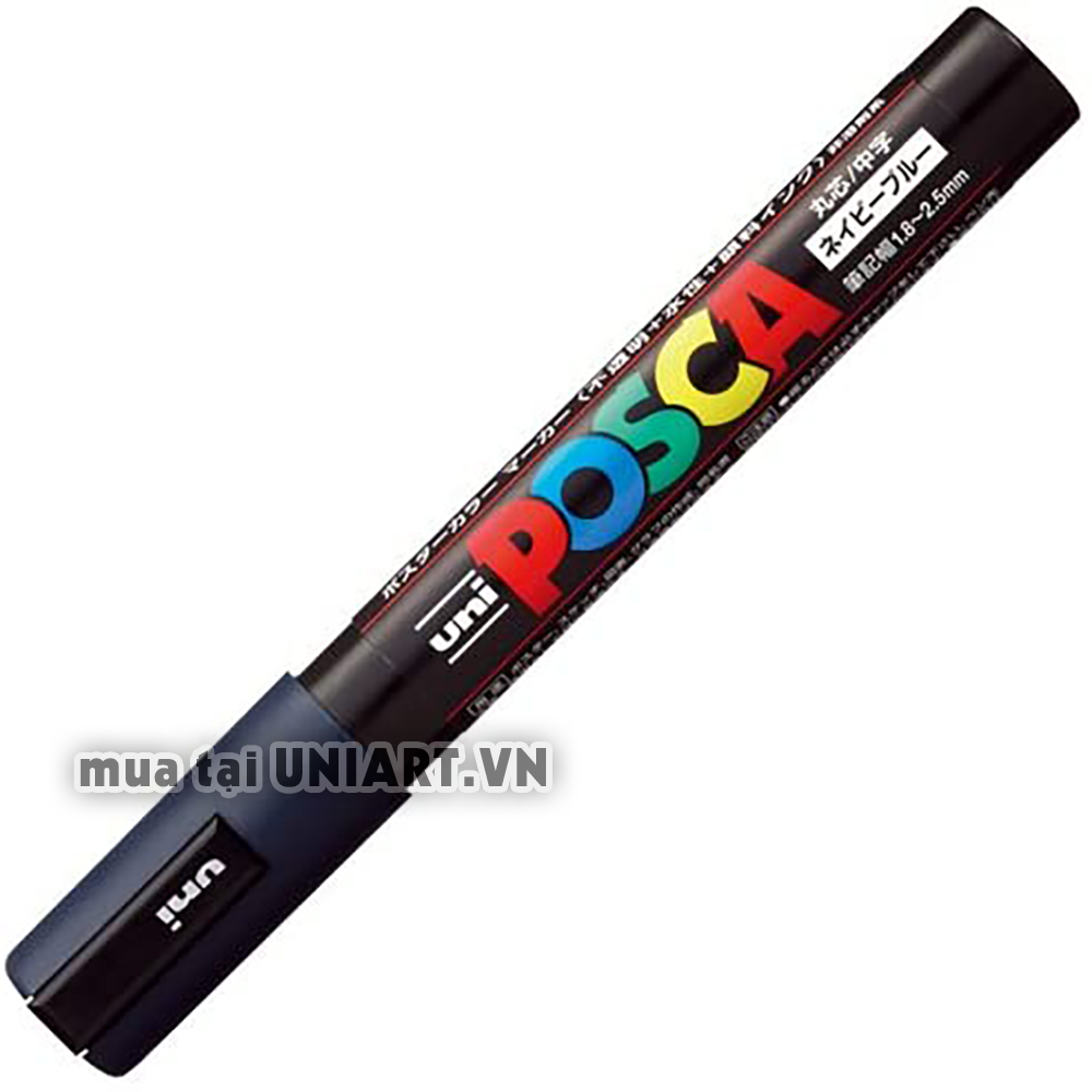  Bút vẽ POSCA Marker PC-5M ( CÂY LẺ ) 