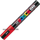  Bút vẽ POSCA Marker PC-5M ( CÂY LẺ ) 