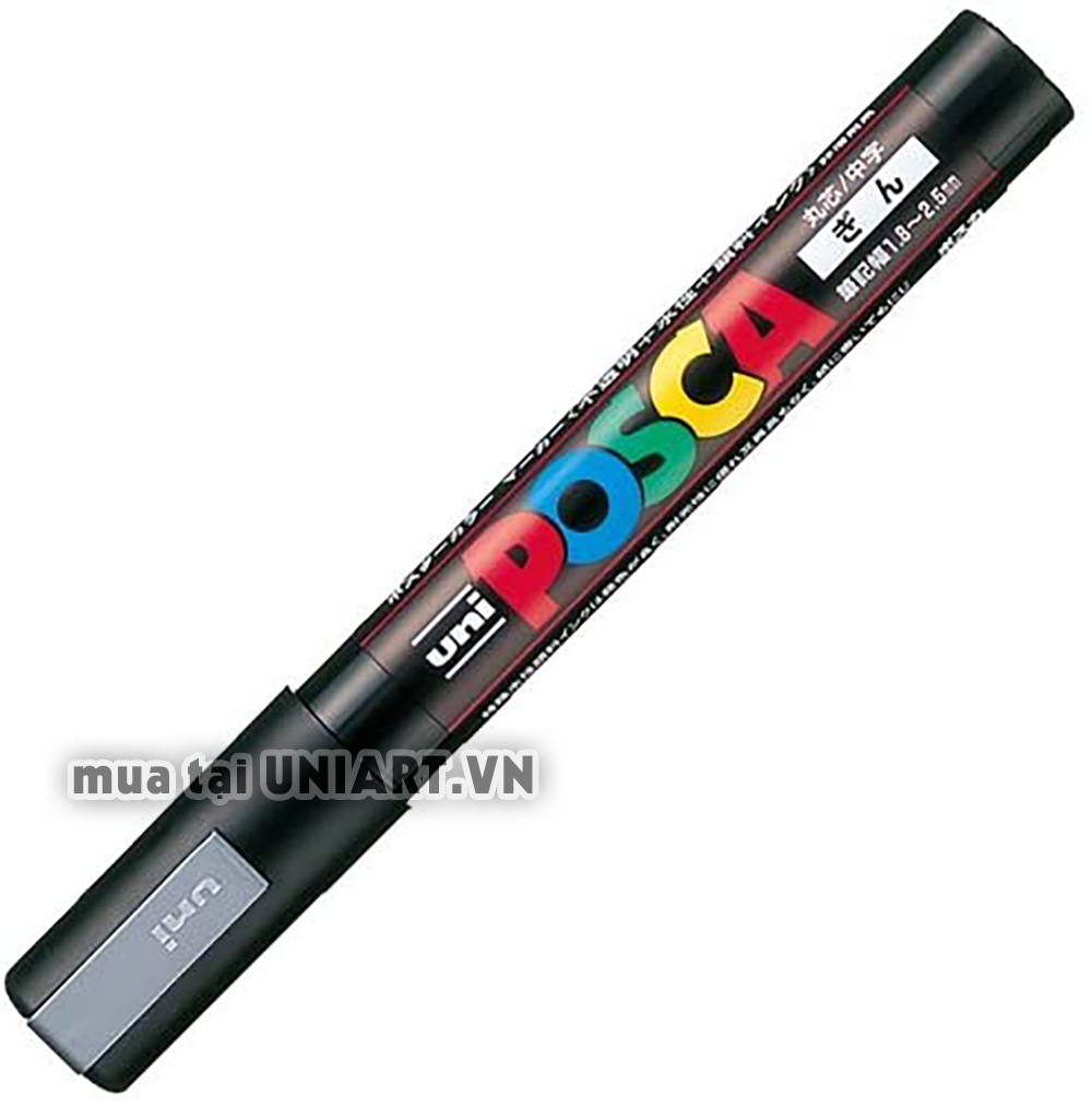  Bút vẽ POSCA Marker PC-5M ( CÂY LẺ ) 