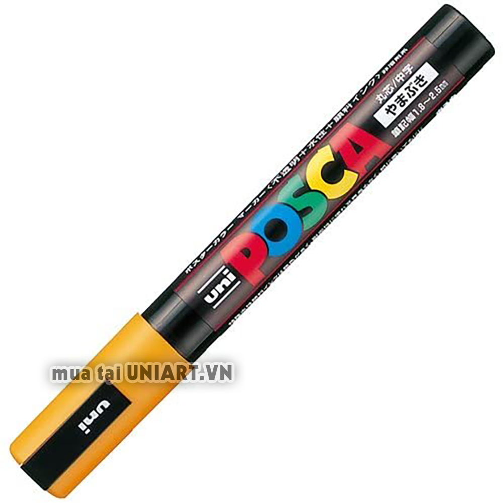  Bút vẽ POSCA Marker PC-5M ( CÂY LẺ ) 