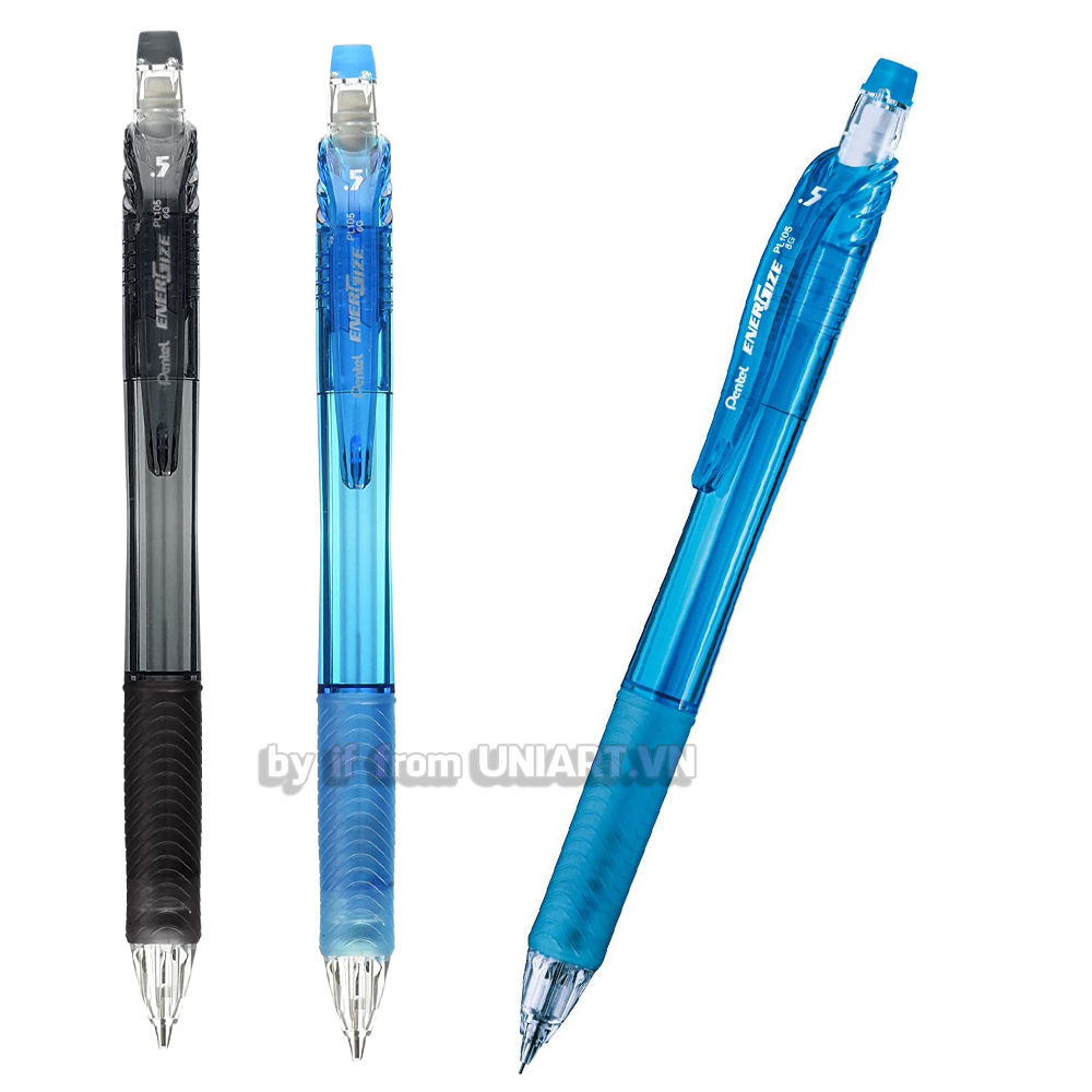  Bút chì bấm cao cấp Pentel Energel XPL105 