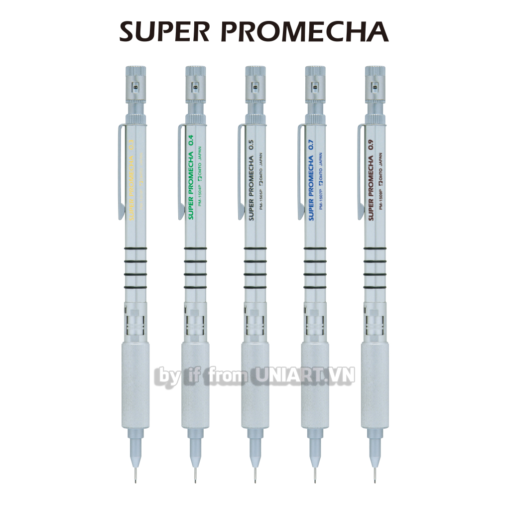  Chì bấm OHTO Super Promecha PM-1500P Auto 