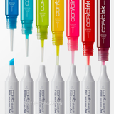  Copic Ink Fluorescent ( F ) series 