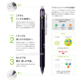  Bút bi xóa được PILOT Frixion Japan 0.7mm 