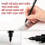  Bút chì bấm Pentel GRAPH 1000 FOR PRO 