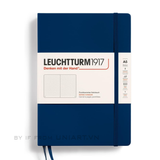  Sổ tay cao cấp LEUCHTTURM1917 Medium (A5) Navy 