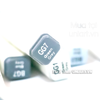 Cây lẻ Marker Touchliit 6 Tone Grey 1 ( 251 - CG3  )