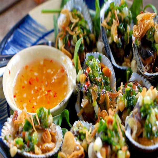  Sò lông (500gram/phần) 
