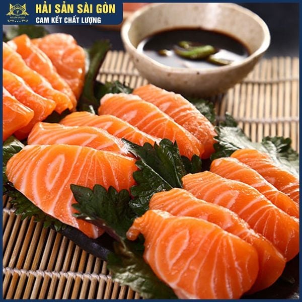  Cá Hồi 