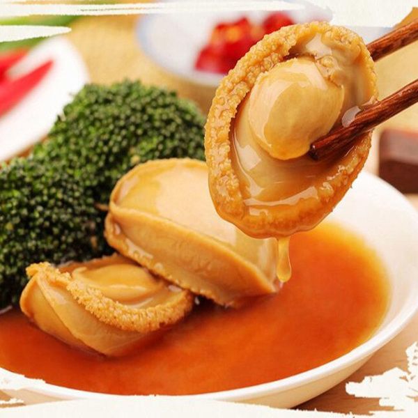  Bào Ngư Hàn Quốc (2 con/phần) 