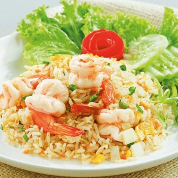  Cơm chiên Hải Sản 