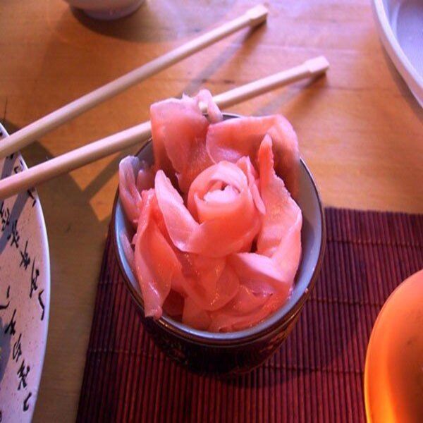  Gừng hồng 