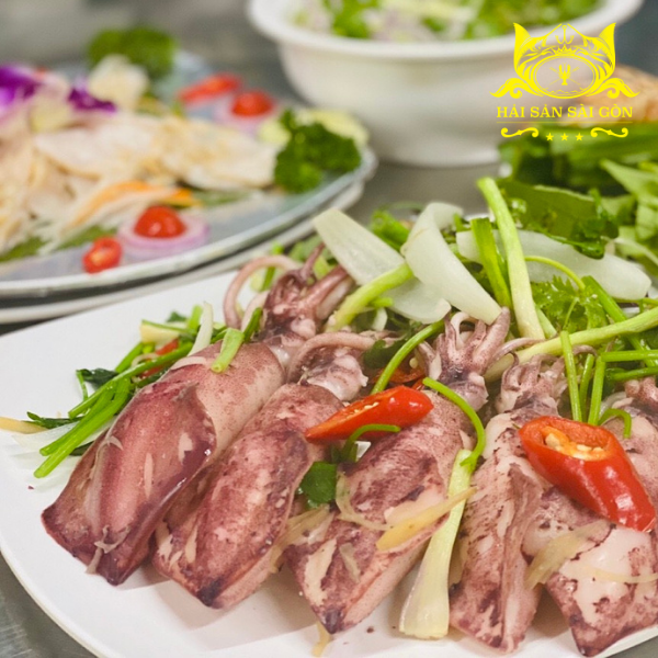  Mực Trứng 