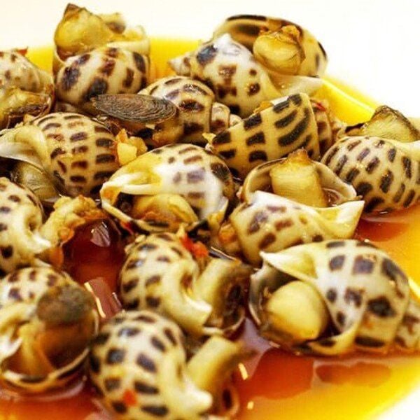  Ốc hương (300gram/phần) 