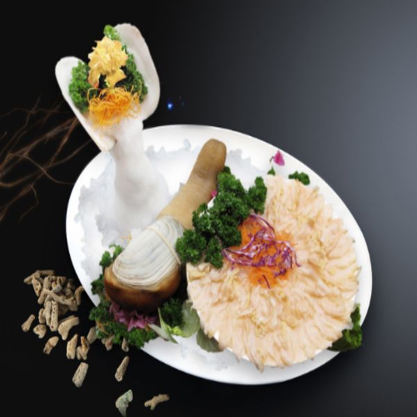  Ốc vòi voi (1-1,2kg/con) 