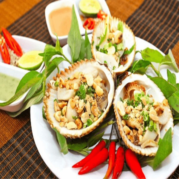  Sò dương (500gram/phần) 