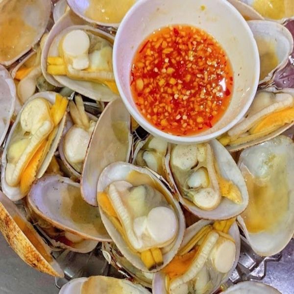  Ngao hai cồi (500gram/phần) 