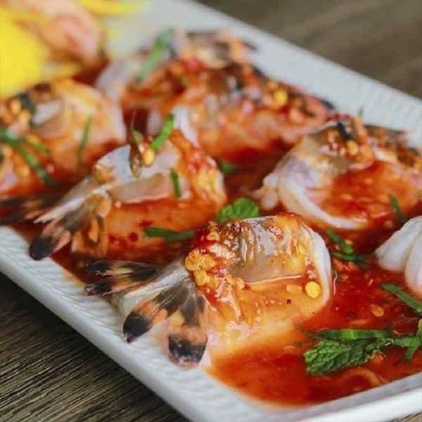  Tôm sú (300gram/phần) 