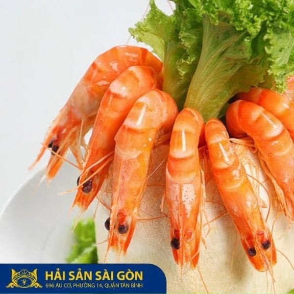  Tôm sú (300gram/phần) 
