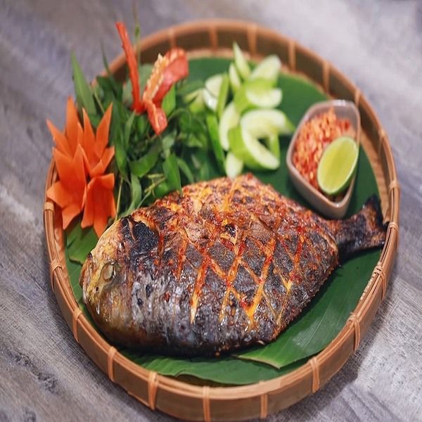  Cá chim (355k/kg) 