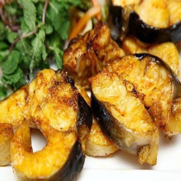  Cá lăng (265k/kg) 