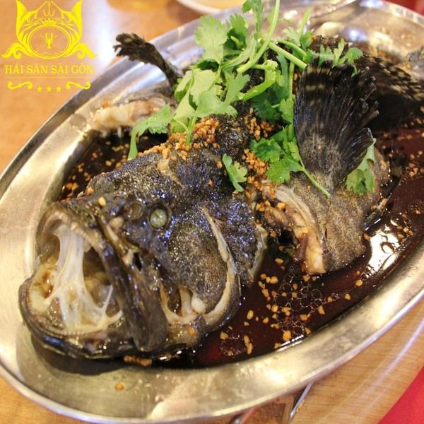  Cá mú trân châu (390k/kg) 