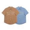  SHIRT 913 BOXY BROWN 