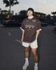  T-SHIRT 056 BROWN 