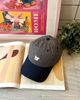  CAP LITTLE DOG GREY 